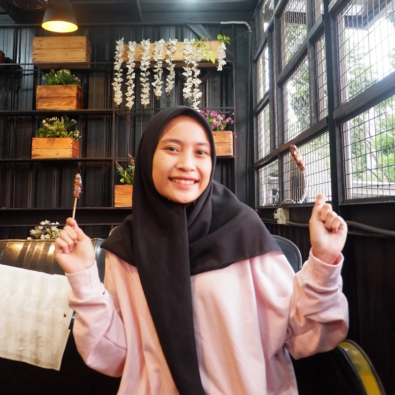 Mitra Gourmet Chef Sate Haji Subali