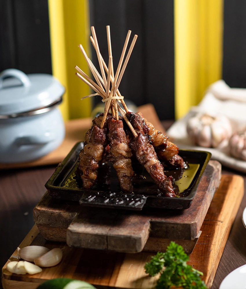 Mitra Sate Haji Subali Gourmet Chef 2