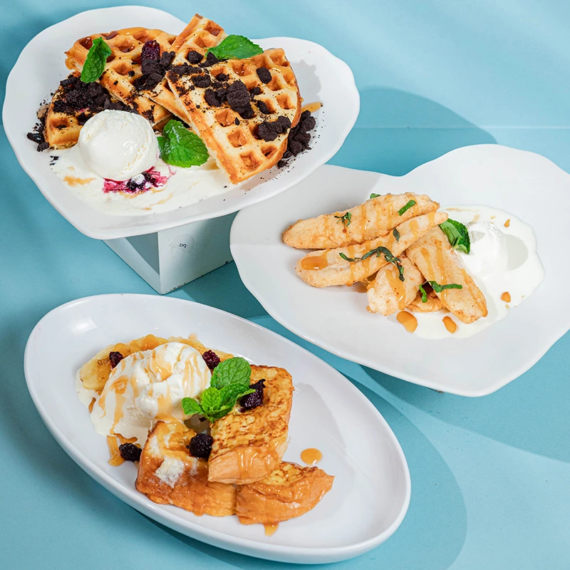 Portofolio Gourmet Chef Hilinc