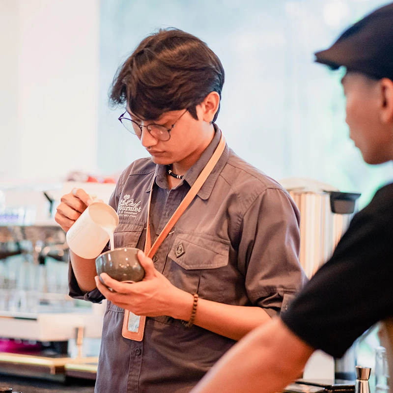 Portofolio Gourmet Chef Hilinc