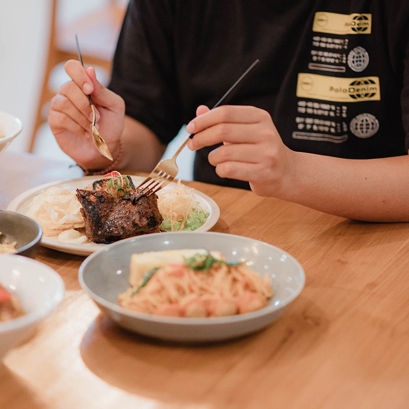 Portofolio Gourmet Chef Hilinc