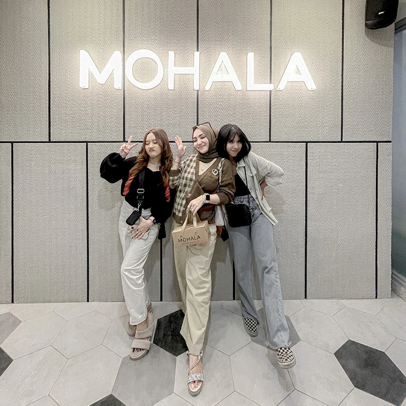 Portofolio Gourmet Chef Mohala