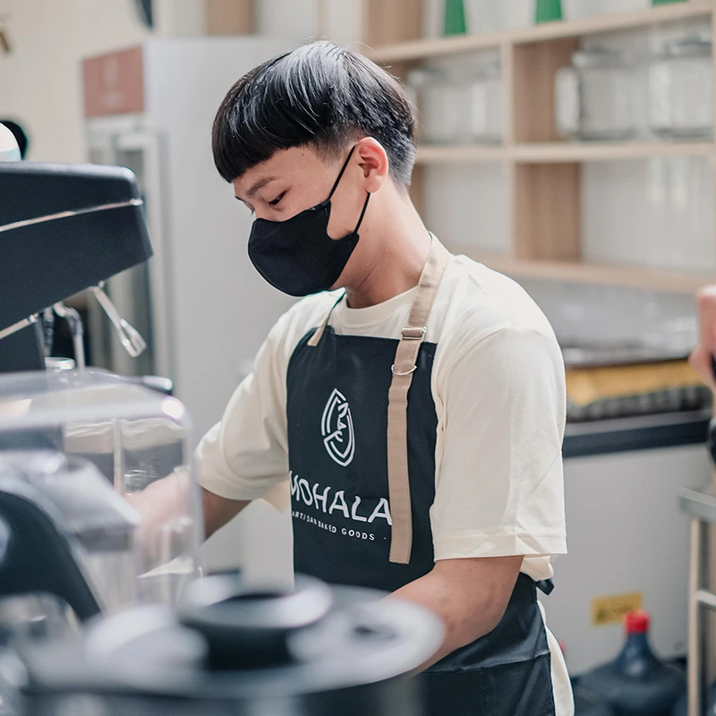 Portofolio Gourmet Chef Mohala